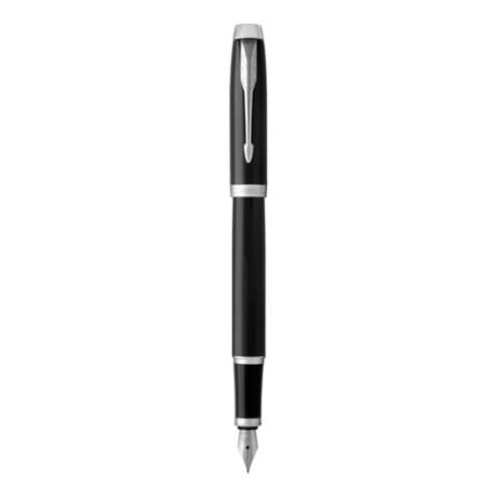 Penna Stilografica Parker IM Premium pennino M Black 1931651