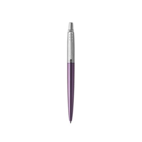 Penna a sfera a scatto Parker Jotter Core M Victoria Violet CT 1953190