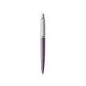 Penna a sfera a scatto Parker Jotter Core M Victoria Violet CT 1953190