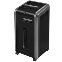 Distruggidocumenti uso frequente FELLOWES Powershred 225Mi nero 16 taglio a microframmento - 4620101