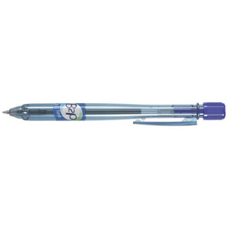 Penna a sfera ricaricabile Pilot B2P Begreen punta media 0,7 mm blu 040185