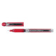 Roller a inchiostro liquido Pilot HI-TECPOINT V10 grip 1 mm rosso 006747