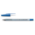 Penna a sfera ricaricabile Pilot BPS punta media 1,0 mm blu 001631