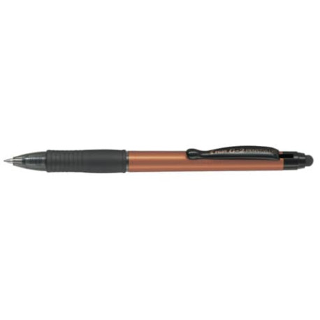 Roller a scatto ricaricabile Pilot Penstylus G-2 0,7 mm nero fusto arancio 001388