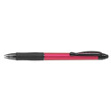 Roller a scatto ricaricabile Pilot Penstylus G-2 0,7 mm nero fusto rosso 001389