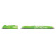 Sfera cancellabile Pilot Frixion Ball punta 0,7 mm verde chiaro 006606