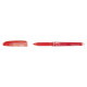 Sfera cancellabile Pilot Frixion Point 0,5 mm rosso 006415