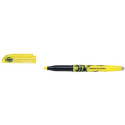 Evidenziatore a penna cancellabile Pilot Frixion Light 3,3 mm giallo 009138