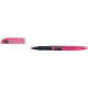 Evidenziatore a penna cancellabile Pilot Frixion Light 3,3 mm rosa 009139