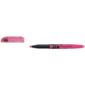 Evidenziatore a penna cancellabile Pilot Frixion Light 3,3 mm rosa 009139