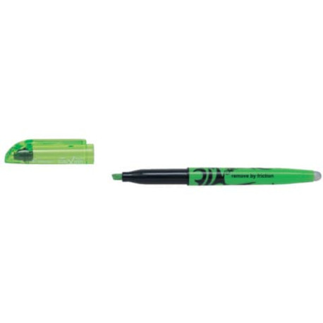 Evidenziatore a penna cancellabile Pilot Frixion Light 3,3 mm verde 009140  - Lineacontabile