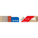 Refill Pilot Frixion Point 0,5 mm rosso  set da 3 - 006422