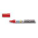 Marcatore punta tonda Pilot SCA 1,0 mm rosso 002413