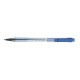 Penna a sfera a scatto Pilot BPS Matic 1,0 mm blu 001621