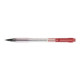 Penna a sfera a scatto Pilot BPS Matic 1,0 mm rosso 001622