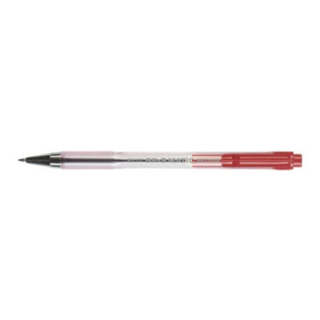 Penna a sfera a scatto Pilot BPS Matic 1,0 mm rosso 001622