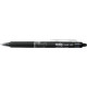 Penna a sfera cancellabile Pilot Frixion Clicker 0,7 mm nero 006790