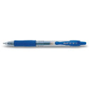 Penna a sfera a scatto Pilot G-2 0,7 mm blu 001521