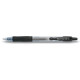 Penna a sfera a scatto Pilot G-2 0,7 mm nero 001520