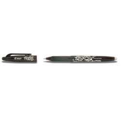 Sfera cancellabile Pilot Frixion Ball punta 0,7 mm nero 006660