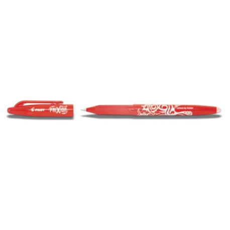 Sfera cancellabile Pilot Frixion Ball punta 0,7 mm rosso 006662