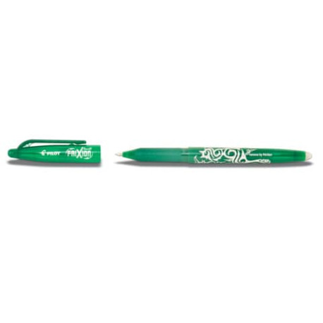 Sfera cancellabile Pilot Frixion Ball punta 0,7 mm verde 006663