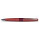 Penna a sfera Pilot MR Retro Pop Collection 0,7 mm blu fusto rosso con astuccio e borsina regalo - 0