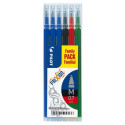 Refill Pilot Frixion Ball Family Pack assortiti Conf. 6 pezzi - 006649