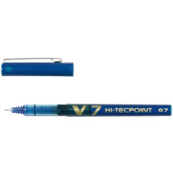 Roller Pilot V7 0,7 mm blu  011711