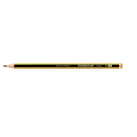 Matita grafite Staedtler Noris 120 2B  120-0