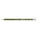 Matita Staedtler Noris Eco 182 30 HB con gommino 182 30-HB