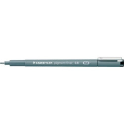 Fineliner Staedtler Pigment Liner 308 0,8 mm 308 08-9