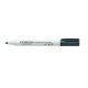 Marcatore per lavagne bianche Staedtler Lumocolor whiteboard compact 341 1-2 mm nero - 341-9