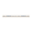 Ricambio portagomma Staedtler Mars plastic 528 bianco Conf. 10 pezzi - 528 55