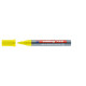 Marcatore Neon per lavagne edding 725 punta scalpello 2-5 mm giallo fluorescente - 4-725065