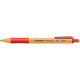 Penna a sfera a scatto Stabilo Pointball  0,5 mm rosso 6030/40