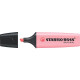 Evidenziatore Stabilo Boss Original Pastel 2-5 mm rosa antico 70/129