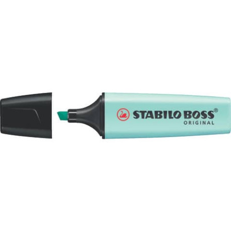 Evidenziatore Stabilo Boss Original Pastel 2-5 mm carta da zucchero 70/113