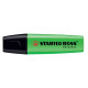 Evidenziatore Stabilo Boss Original 2-5 mm verde 70/33