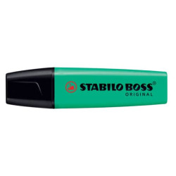 Evidenziatore Stabilo Boss Original 2-5 mm turchese 70/51