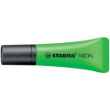 Evidenziatore Stabilo Neon 2-5 mm verde  72/33