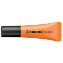 Evidenziatore Stabilo Neon 2-5 mm arancio 72/54