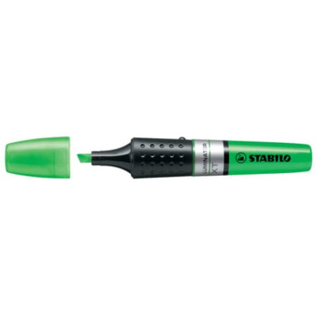 Evidenziatore Stabilo Luminator 2-5 mm verde 71/33