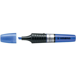 Evidenziatore Stabilo Luminator 2-5 mm blu 71/41