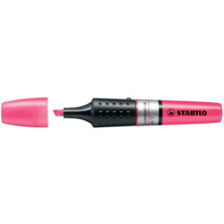 Evidenziatore Stabilo Luminator 2-5 mm rosa 71/56