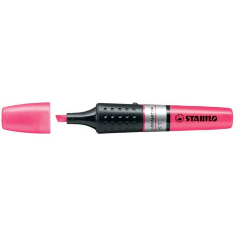 Evidenziatore Stabilo Luminator 2-5 mm rosa 71/56