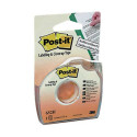 Nastro adesivo per correzione Post-it® Cover Up in carta removibile 2 righe - 652-H