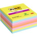 Foglietti Post-it® Super Sticky Notes a righe assortiti conf. 8 blocchetti da 45 ff - 654-8SS-RBW-EU