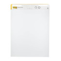 Blocco di fogli da parete Post-it® Super Sticky 63,5x77,5 cm bianco Conf. 2 pezzi - 559