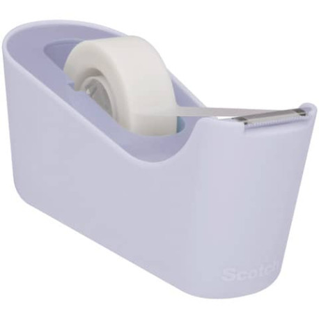 Dispenser per nastro adesivo Scotch® Classic lavanda C18-L Lavender